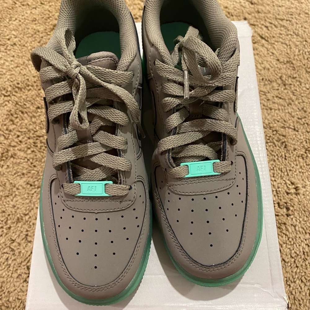 air force 1s